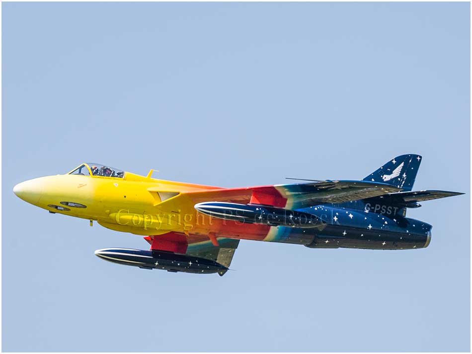 Hawker Hunter